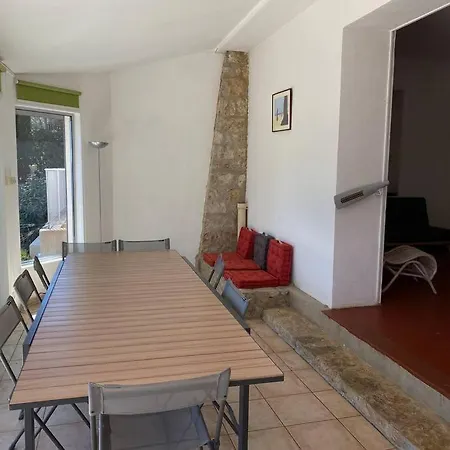 Grande Face A La Plage, Superbe Vue Villa La Seyne-sur-Mer
