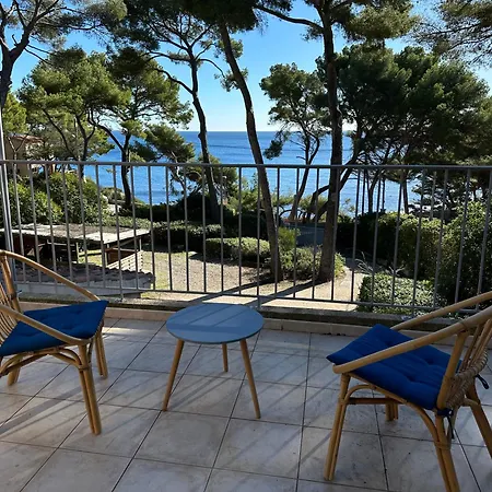 Grande Face A La Plage, Superbe Vue Villa *