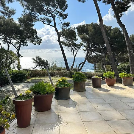Grande Face A La Plage, Superbe Vue La Seyne-sur-Mer